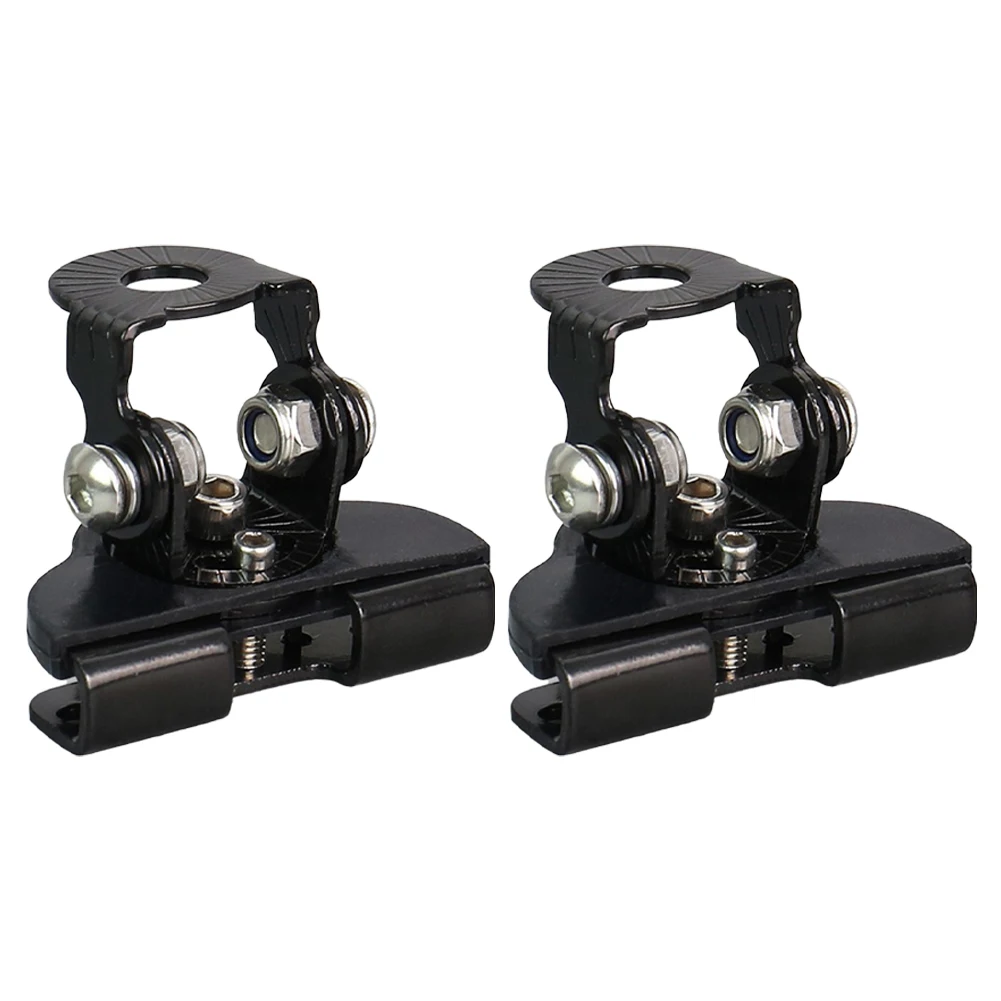 Quick and Easy Installation Non Deformation Material 2pcs Pillar Hood Led Work Light Bar Mount Bracket Clamp Holder Offroad
Quick and Easy Installation Non Deformation Material 2pcs Pillar Hood Led Work Light Bar Mount Bracket Clamp Holder Offroad