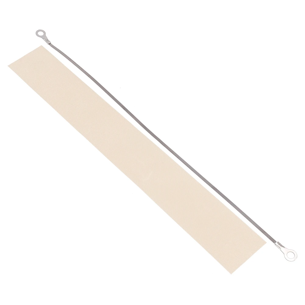 Accessories Durable Electric Heating Wire Heating Strip Layering High Temperature Cloth Replacement High Quality
Accessories Durable Electric Heating Wire Heating Strip Layering High Temperature Cloth Replacement High Quality