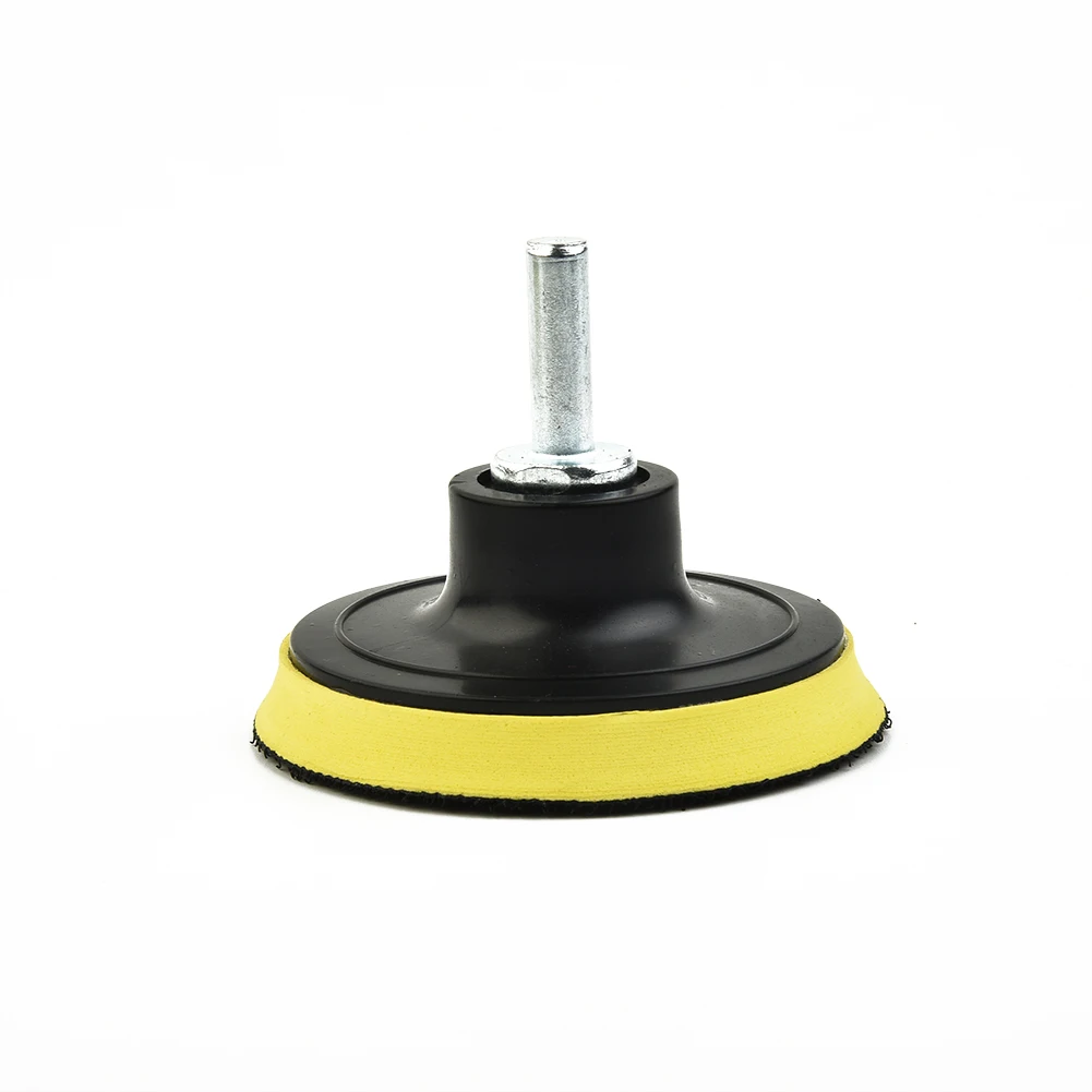 Polishing Tool Buffing Plate Backing Pad Holder Disc M14 Drill Thread Kit 3/4/5/6/7 Inch Electric Grinder Car Polisher
Polishing Tool Buffing Plate Backing Pad Holder Disc M14 Drill Thread Kit 3/4/5/6/7 Inch Electric Grinder Car Polisher