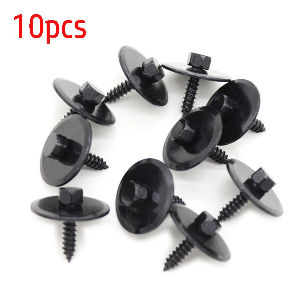 10x 8mm Hex Screw Metal Nuts Front Bumper Hex Clips Accessories For Mercedes Undercar Shield Sheet Metal Screw 2019900536
10x 8mm Hex Screw Metal Nuts Front Bumper Hex Clips Accessories For Mercedes Undercar Shield Sheet Metal Screw 2019900536
