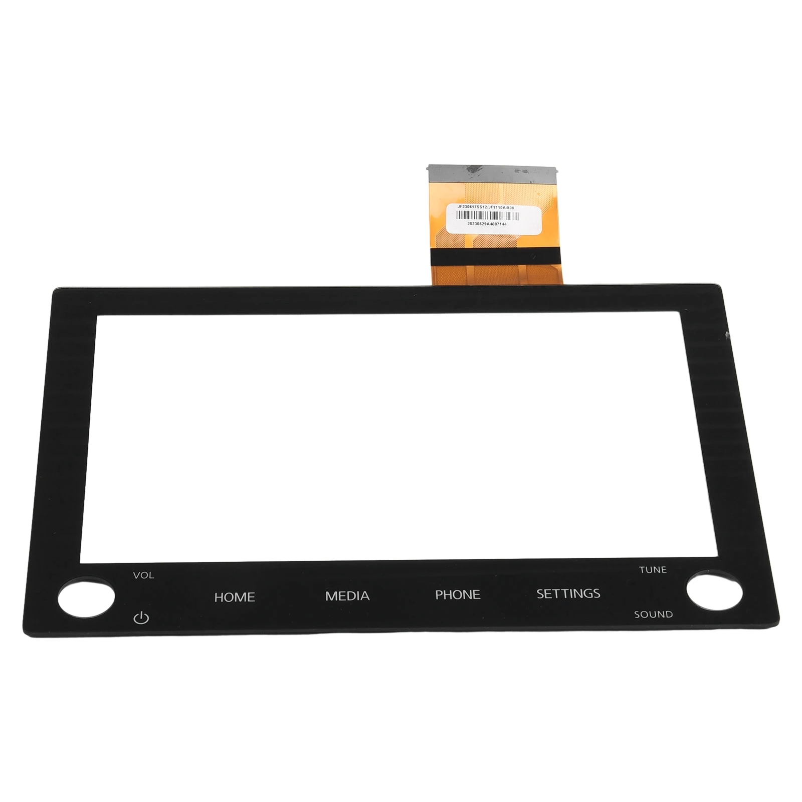 Car Display Panel 8740A130 8740A040 For Mitsubishi Outlander 2020-22 8inch Touch Screen 2 Knobs Electronic Components
Car Display Panel 8740A130 8740A040 For Mitsubishi Outlander 2020-22 8inch Touch Screen 2 Knobs Electronic Components