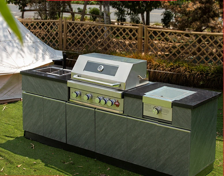 Embedded Barbecue Oven Villa Courtyard Grill Rack Gas Charcoal Grill Barbecue Table
Embedded Barbecue Oven Villa Courtyard Grill Rack Gas Charcoal Grill Barbecue Table
