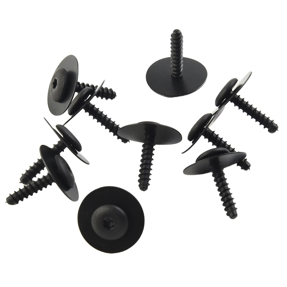 Car Clip Screw Brand New High Quality Metal 11570637 Black For Chevrolet Car Fasteners Clips Interior Accessories
Car Clip Screw Brand New High Quality Metal 11570637 Black For Chevrolet Car Fasteners Clips Interior Accessories