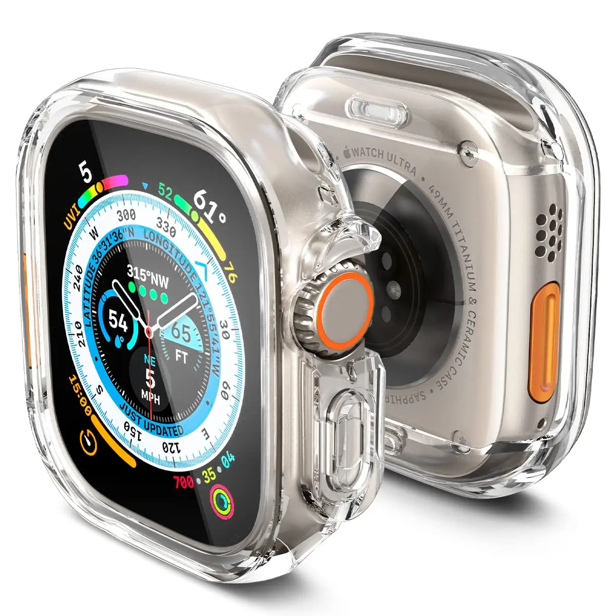 TPU Full Soft Cover for Apple Watch Ultra Case 49mm 44mm 38mm 42mm Screen Protector iWatch series 8 7 6 5 4 3 SE cases 41mm 40mm
TPU Full Soft Cover for Apple Watch Ultra Case 49mm 44mm 38mm 42mm Screen Protector iWatch series 8 7 6 5 4 3 SE cases 41mm 40mm