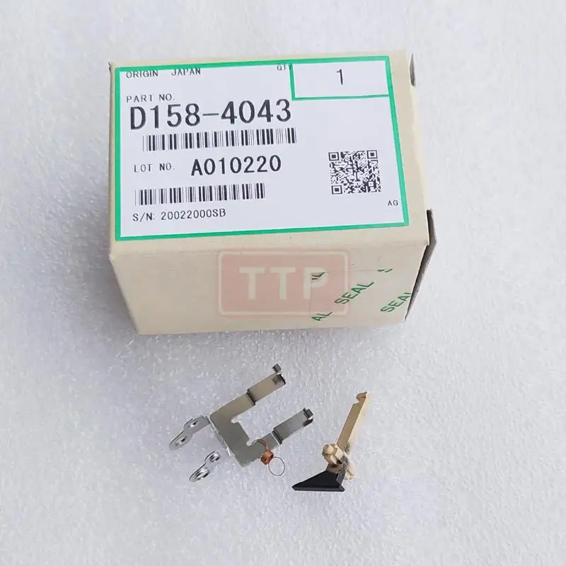 10Kit оригинальный фьюзер, изображение пальца, комплект пружин для Ricoh MP2501 MP2014 MP2500 AF2015
10Kit оригинальный фьюзер, изображение пальца, комплект пружин для Ricoh MP2501 MP2014 MP2500 AF2015