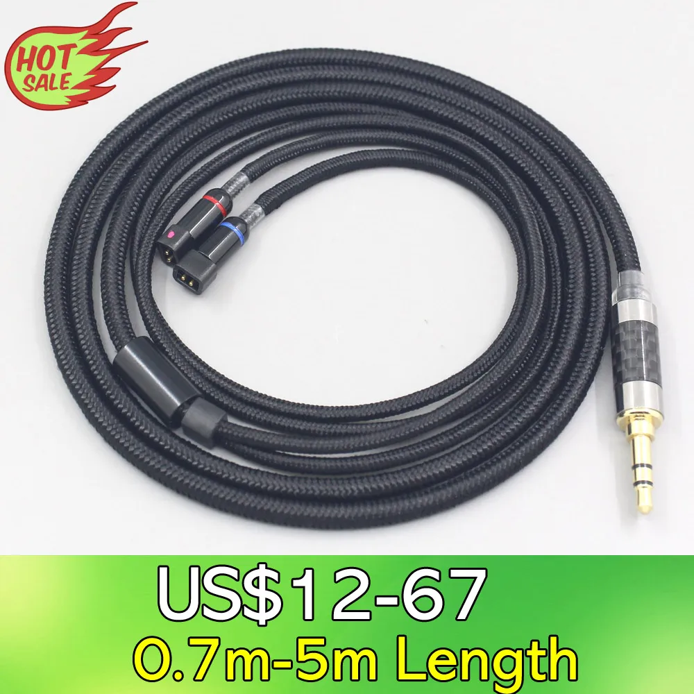 2.5mm 4.4mm Super Soft Headphone Nylon OFC Cable For UE11 UE18 pro QDC Gemini Gemini-S Anole V3-C V3-S V6-C Earphone LN007521
2.5mm 4.4mm Super Soft Headphone Nylon OFC Cable For UE11 UE18 pro QDC Gemini Gemini-S Anole V3-C V3-S V6-C Earphone LN007521