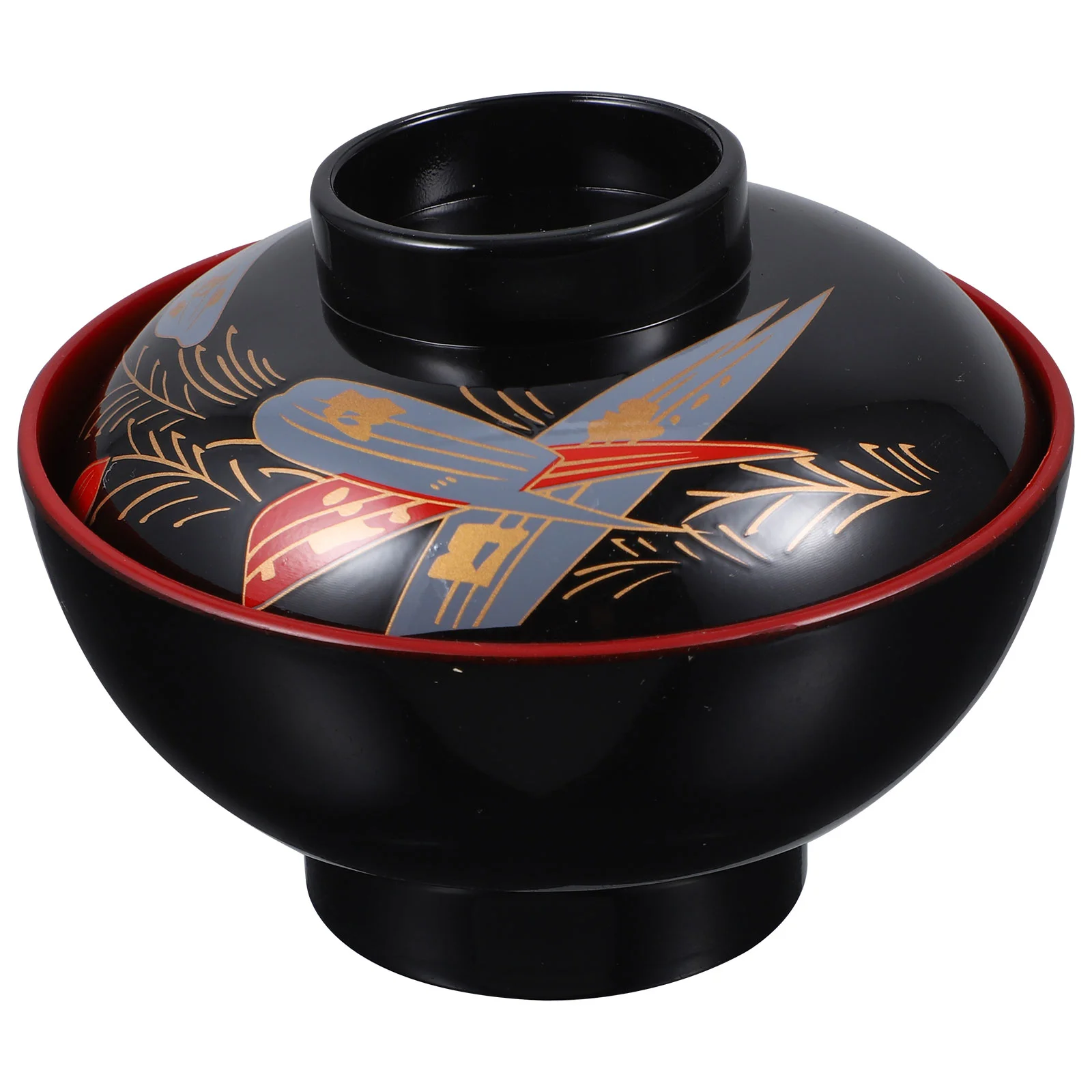 Kitchen Japanese Lidded Soup Bowl Traditional Japanese Style Rice Bowl For Japanese Restaurant Miso Bowl Soup Flower Rice Bowl
Kitchen Japanese Lidded Soup Bowl Traditional Japanese Style Rice Bowl For Japanese Restaurant Miso Bowl Soup Flower Rice Bowl