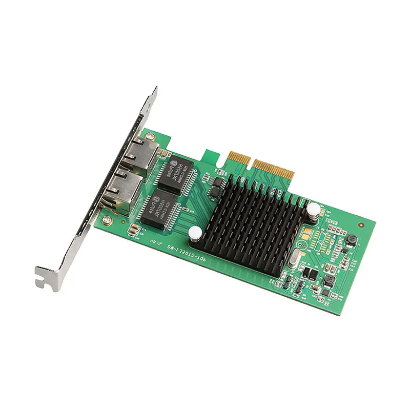 PCI Express для двухпортовой сетевой карты Intel350 PCIe 4x1G Серверная Lan-карта адаптер Ethernet для ноутбука
PCI Express для двухпортовой сетевой карты Intel350 PCIe 4x1G Серверная Lan-карта адаптер Ethernet для ноутбука