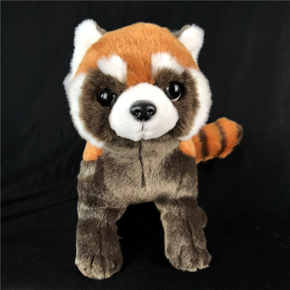 

Simulation Red Panda Doll Children Stuffed Plush Toy Birthday Gift