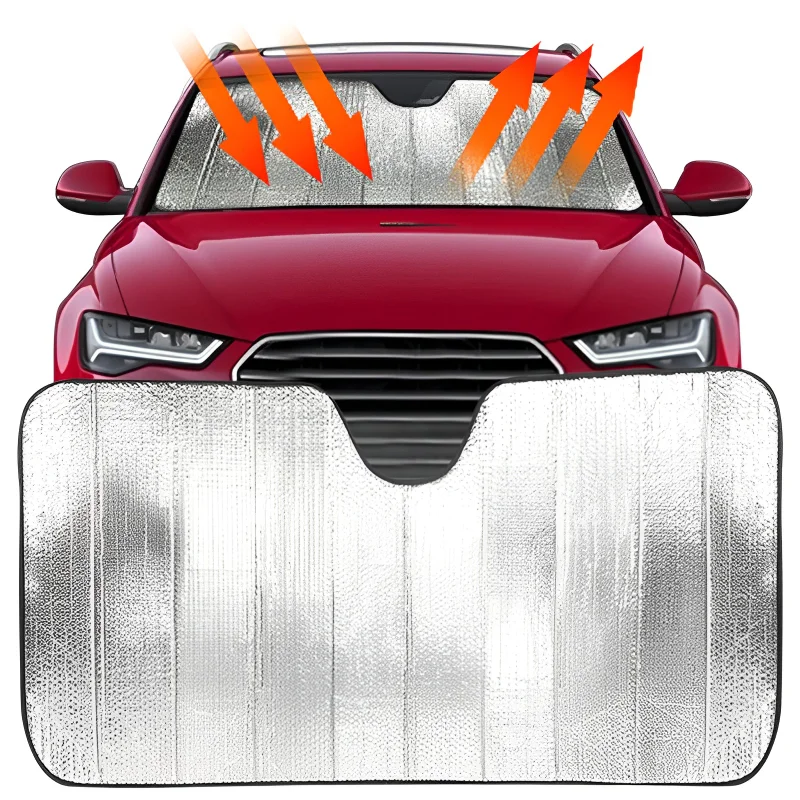 Car Sunshade Front Rear Window Curtain Shade Sun Protector Windshield Visor Cover Foldable Baby Retractable UV Protection
Car Sunshade Front Rear Window Curtain Shade Sun Protector Windshield Visor Cover Foldable Baby Retractable UV Protection