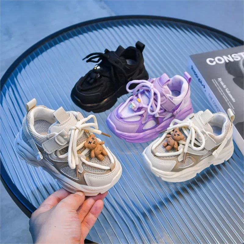 Baby Boys Sports Shoes Baby Girls Fashion Sneakers 1-6 Years Kids Casual Shoes Baby Boys Girls Air Mesh Breathable Sneakers
Baby Boys Sports Shoes Baby Girls Fashion Sneakers 1-6 Years Kids Casual Shoes Baby Boys Girls Air Mesh Breathable Sneakers