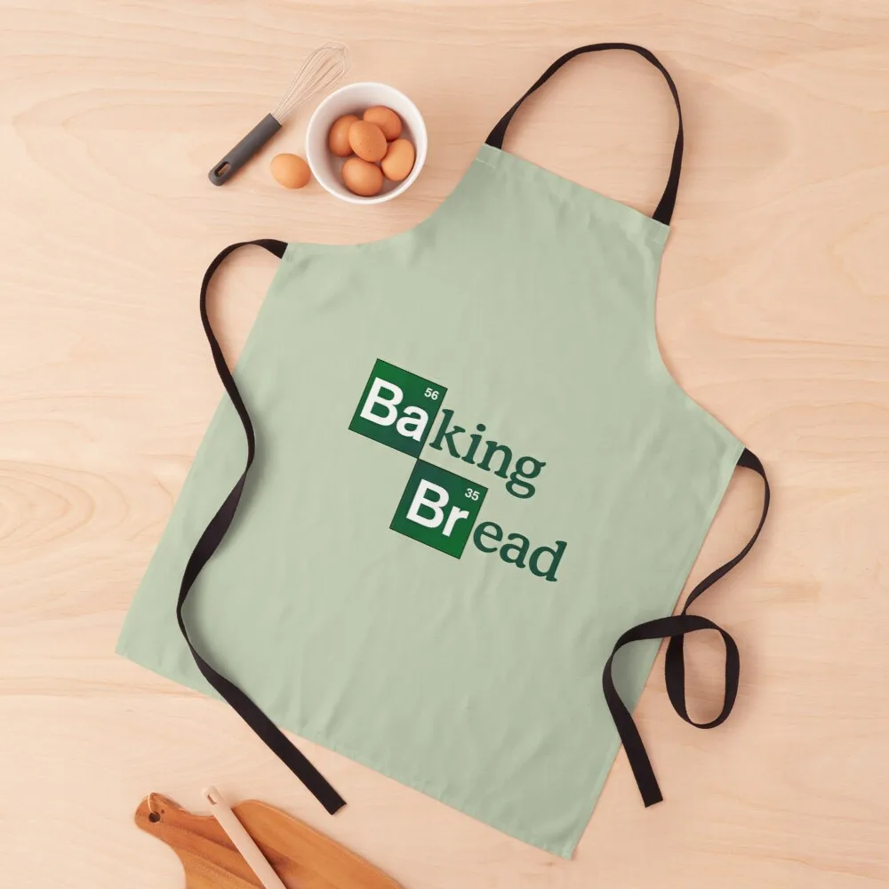 

Breaking Bad Apron apron ladies Kitchen items funny kitchen apron