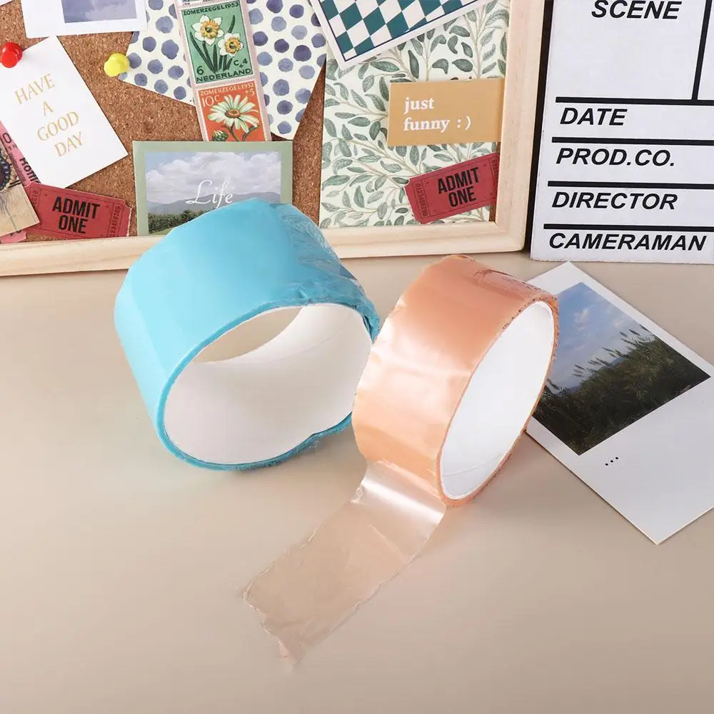 Craft Gifts Pearlescent Children Toys Party Supplies Sticky Ball Tapes DIY Water Ball Tapes Stress Relaxing Toy Adhesive Tapes
Craft Gifts Pearlescent Children Toys Party Supplies Sticky Ball Tapes DIY Water Ball Tapes Stress Relaxing Toy Adhesive Tapes