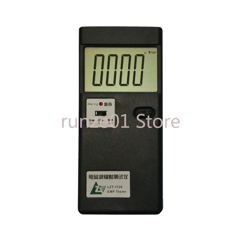 LZT-1130 electromagnetic radiation tester household microwave radiation tester 
LZT-1130 electromagnetic radiation tester household microwave radiation tester