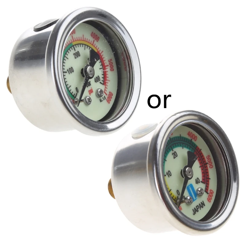 Automotive Clear Scale Economy Pressure Gauge 0-6000/0-40MPa Air Pressure Gauge Diving Equippment Manometer Measure
Automotive Clear Scale Economy Pressure Gauge 0-6000/0-40MPa Air Pressure Gauge Diving Equippment Manometer Measure