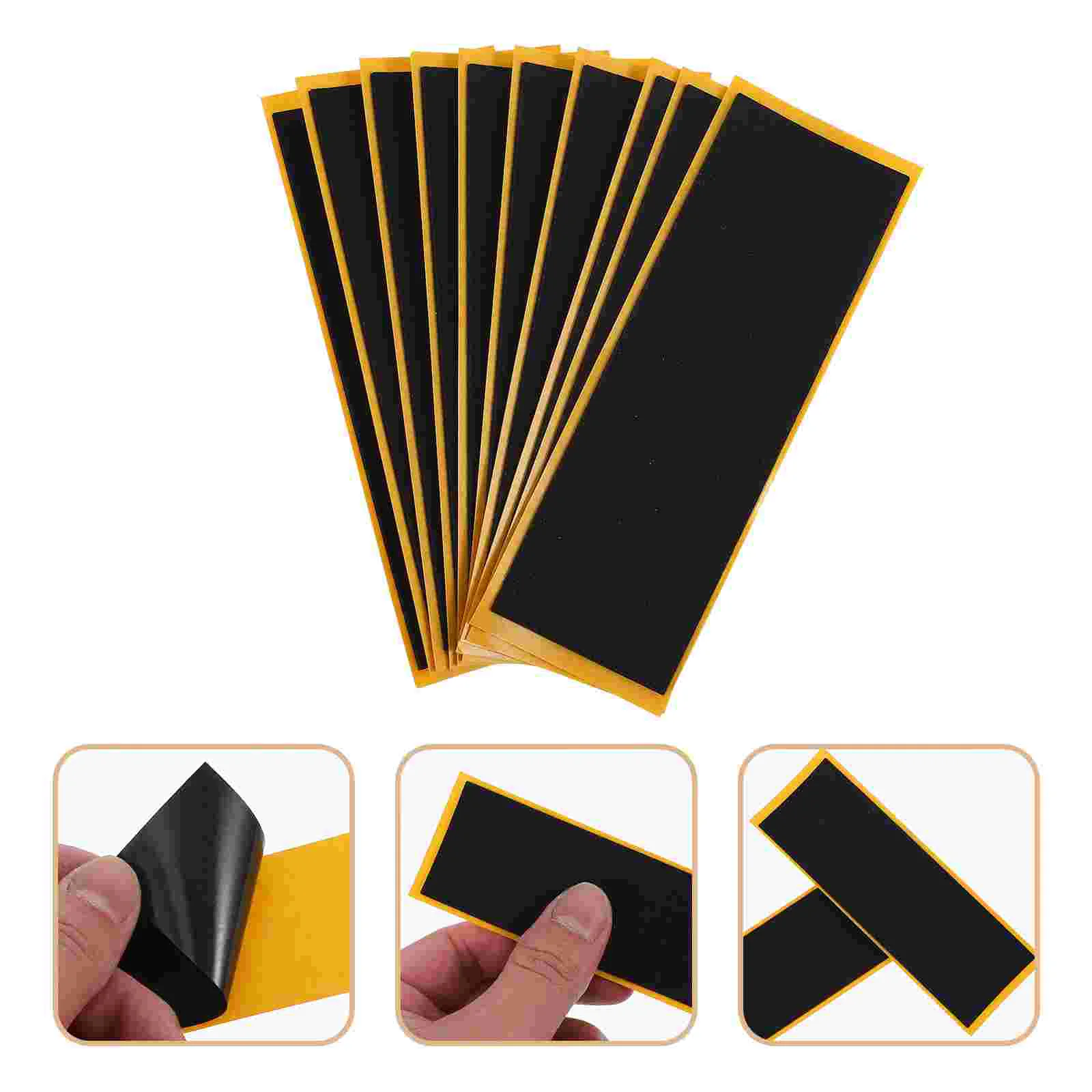 10 Pcs Finger Skateboard Stickers Children's Toy Non-skid Mini Children’s Toys Kids Motorcycle Non-slip
10 Pcs Finger Skateboard Stickers Children's Toy Non-skid Mini Children’s Toys Kids Motorcycle Non-slip