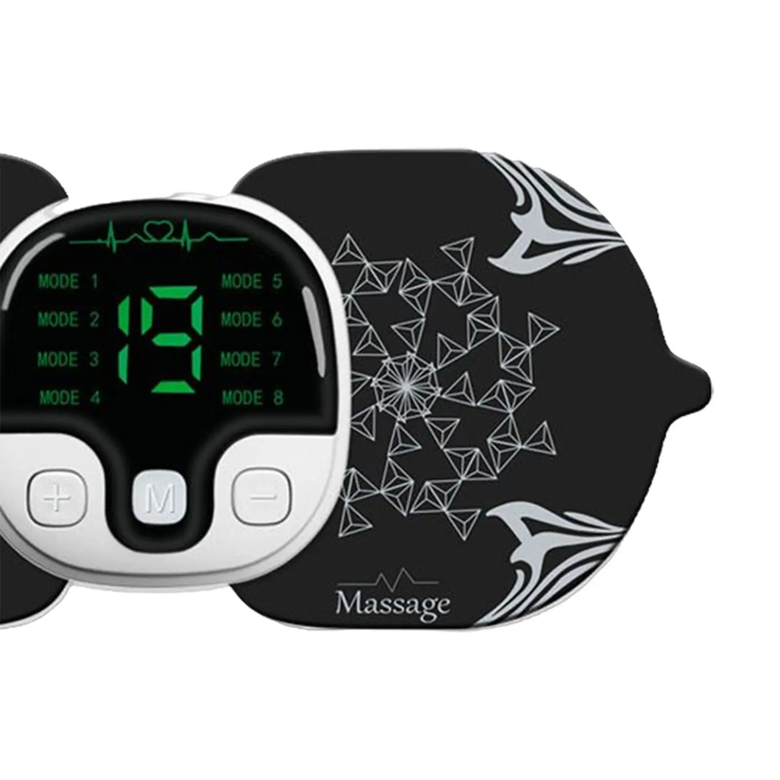Electric Cervical Massager Electric Massage Pad Cervical Massage Pad Mini Electric Neck Massager for Elbow Back Arms Whole Body
Electric Cervical Massager Electric Massage Pad Cervical Massage Pad Mini Electric Neck Massager for Elbow Back Arms Whole Body