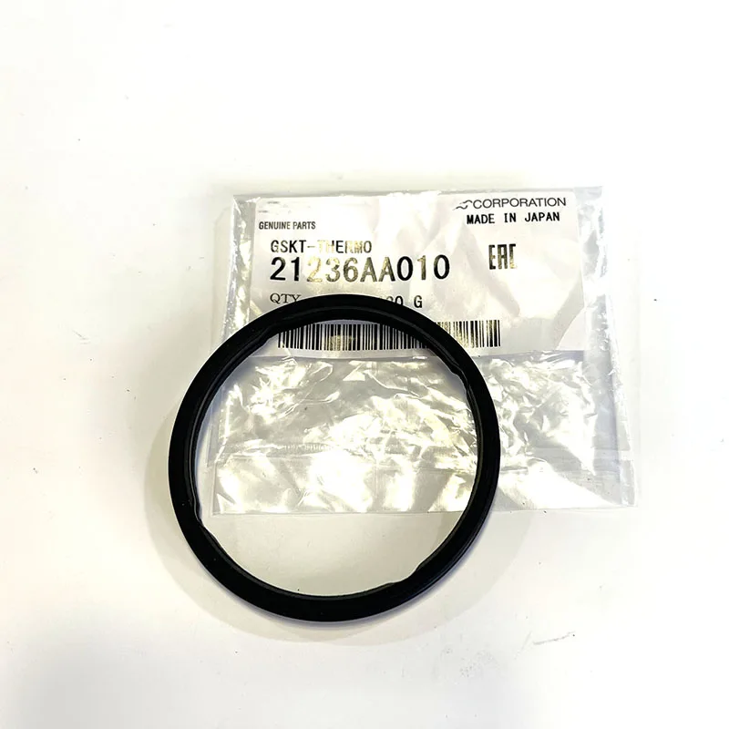NBJKATO Brand New Genuine Thermostat Gasket OEM 21236AA010 For Subaru Forester Outback Impreza Legacy
NBJKATO Brand New Genuine Thermostat Gasket OEM 21236AA010 For Subaru Forester Outback Impreza Legacy