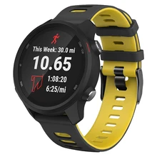 20mm 22mm Band for Samsung Galaxy Watch 4/Classic/46mm/42mm/active 2 Gear s3/S2 silicone bracelet Huawei GT/2/GT2/3 Pro strap 
20mm 22mm Band for Samsung Galaxy Watch 4/Classic/46mm/42mm/active 2 Gear s3/S2 silicone bracelet Huawei GT/2/GT2/3 Pro strap