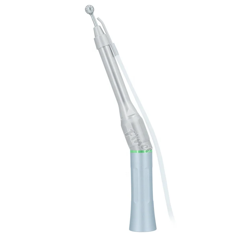 

16:1 20 degree handpiece den tal impla nt contra angle straight handpiece