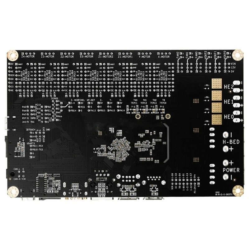 3D Printer SKIPR Quad-core 64bits runs Klipper & PI-TS35 Screen for Voron VS Dropship
3D Printer SKIPR Quad-core 64bits runs Klipper & PI-TS35 Screen for Voron VS Dropship
