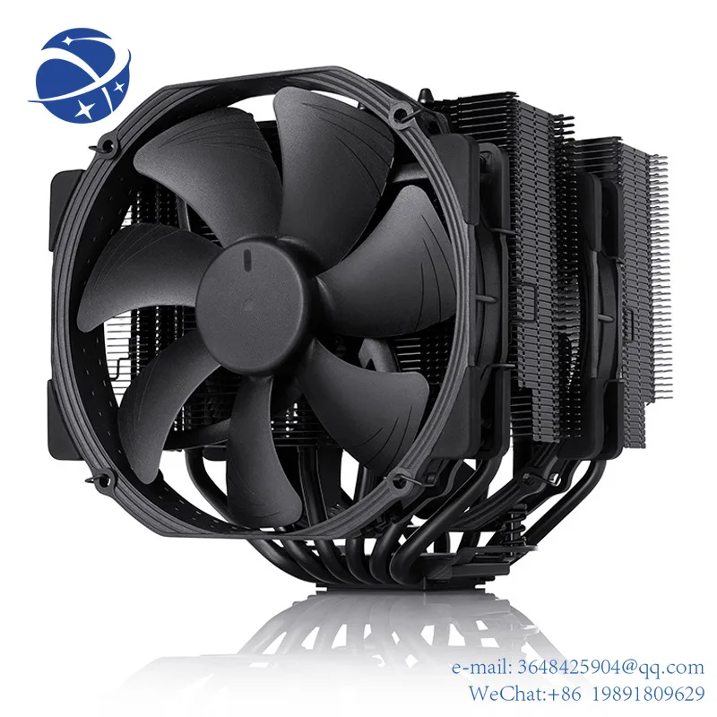 YYHCNH-15 Black twintower A15 вентилятор, алюминиевый радиатор, кулер для ЦП, компьютер, чехол вентилятор с контролем скорости, Охлаждающие вентиляторы, GPU, Многоплатформенный
YYHCNH-15 Black twintower A15 вентилятор, алюминиевый радиатор, кулер для ЦП, компьютер, чехол вентилятор с контролем скорости, Охлаждающие вентиляторы, GPU, Многоплатформенный