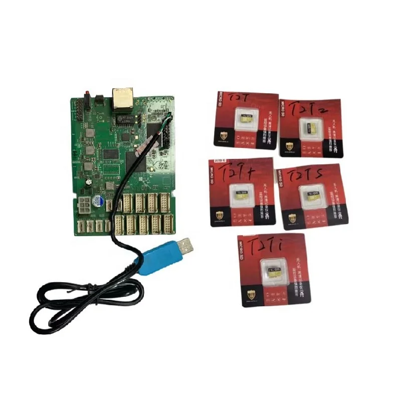 Test fixture for T2T series Faulty Chips detect device board with SD cards included
Test fixture for T2T series Faulty Chips detect device board with SD cards included