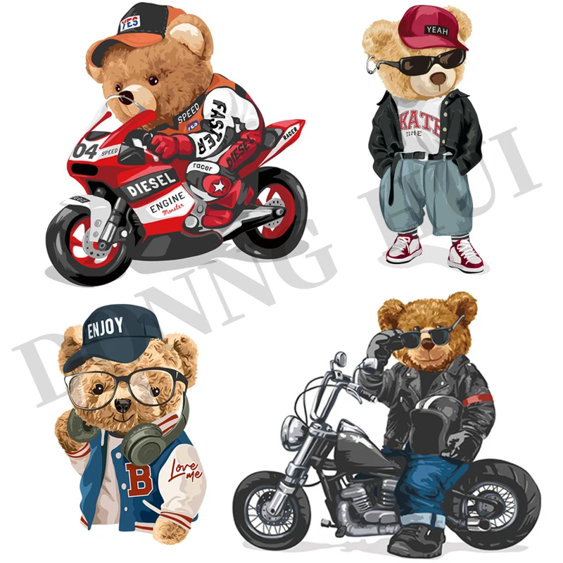 Rapper Teddy Bear Stickers LOVE Bear Wall Sticker Rider Bear Vinyl JDM Accessories Dirt Bike Motorcycle Laptop Decals
Rapper Teddy Bear Stickers LOVE Bear Wall Sticker Rider Bear Vinyl JDM Accessories Dirt Bike Motorcycle Laptop Decals