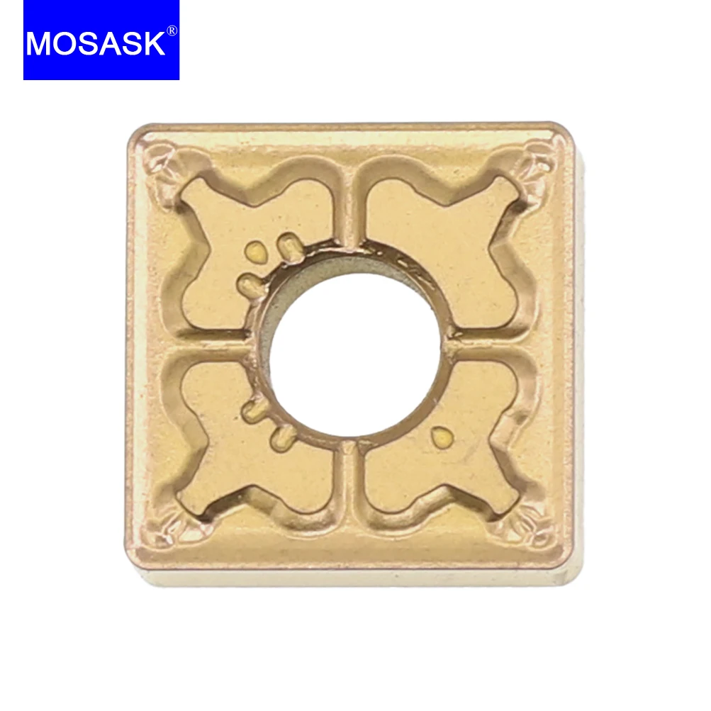 10PCS SNMG120408 TM-ZC25 GM R-S L-S TM Turning Tool CNC Lathe Cutter SNMG Carbide Inserts for Steel Machining
10PCS SNMG120408 TM-ZC25 GM R-S L-S TM Turning Tool CNC Lathe Cutter SNMG Carbide Inserts for Steel Machining