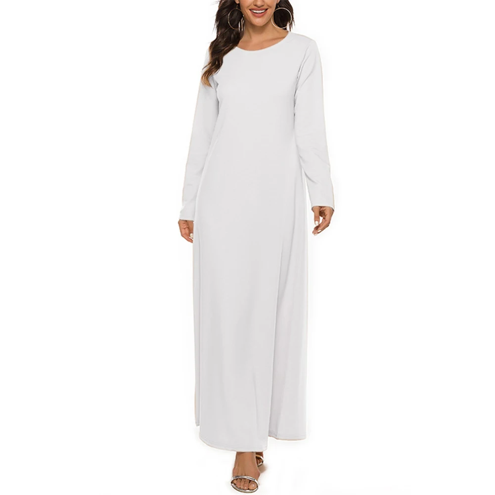 Middle Eastern Robe Prayer Clothes All Seasons Daily 1pcs Long Sleeve Microelasticity Muslim Polyester Round Neck
Middle Eastern Robe Prayer Clothes All Seasons Daily 1pcs Long Sleeve Microelasticity Muslim Polyester Round Neck