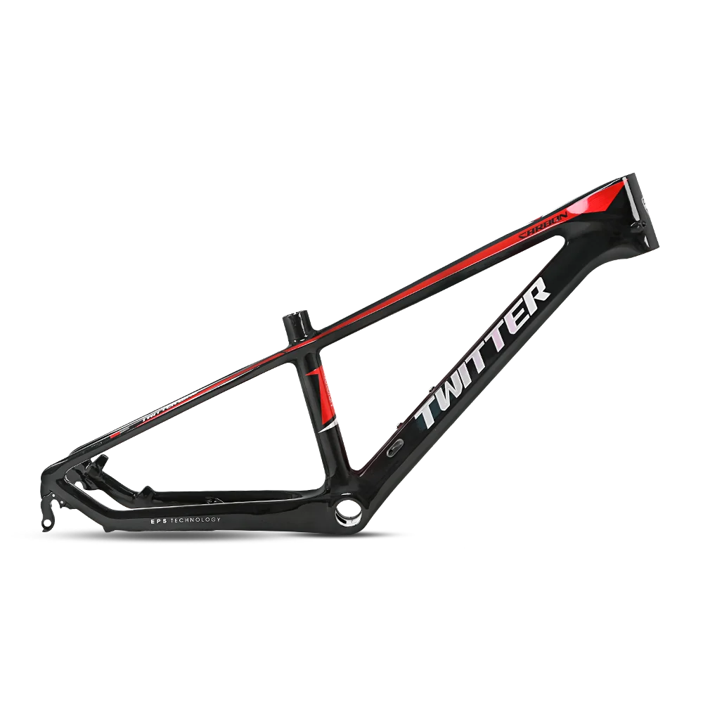 TWITTER DIK20-Carbon Fiber Bike Frame Frames, Twitter, Bambino, Cerchio 20, pollici, Carbon Fiber, MTB
TWITTER DIK20-Carbon Fiber Bike Frame Frames, Twitter, Bambino, Cerchio 20, pollici, Carbon Fiber, MTB