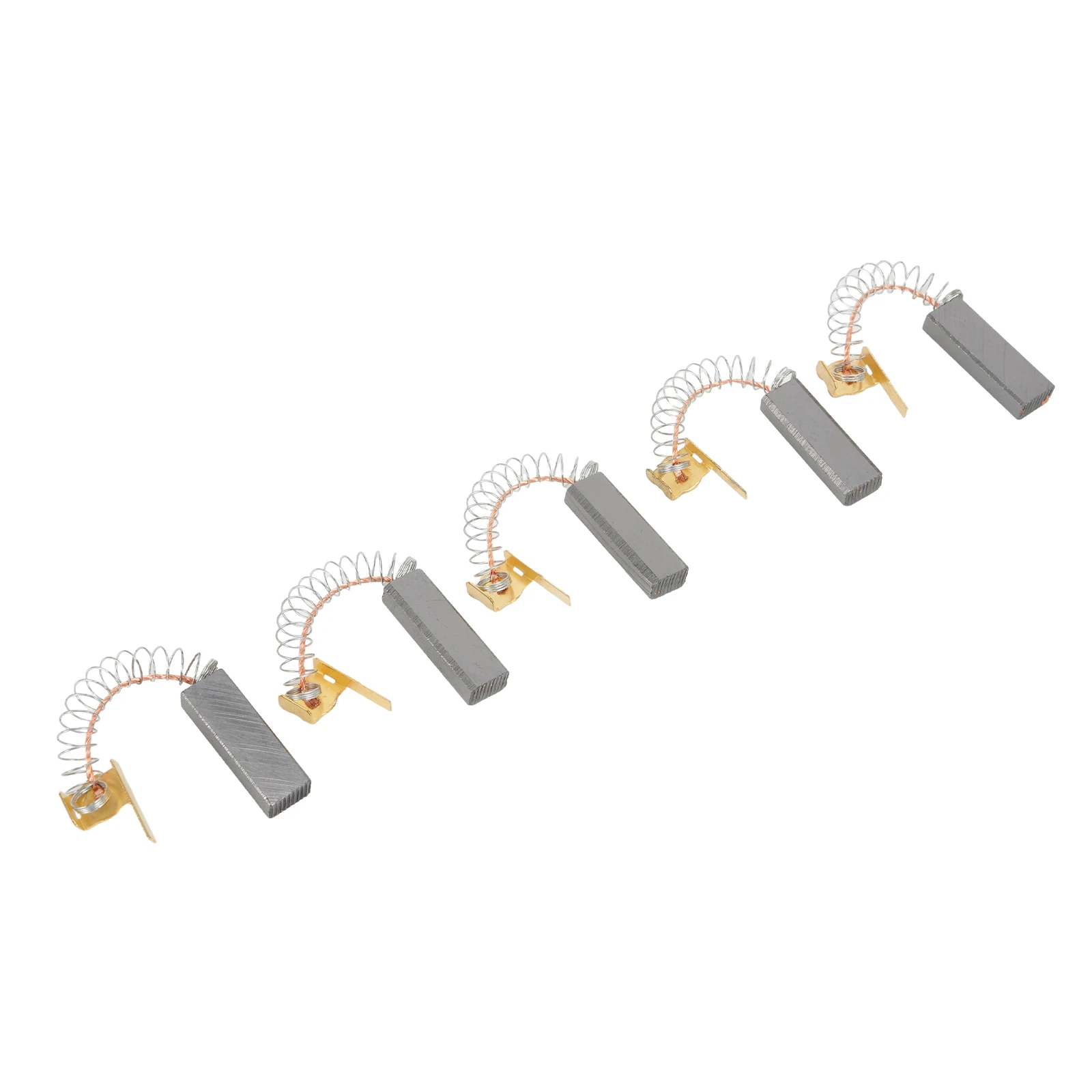 5pcs Vacuum Cleaner Motor Carbon Brush For Midea/Haier/Sanyo/Puppy/ROWENTA 6.5*10*32mm Vacuum Cleaner Replacement Accessories
5pcs Vacuum Cleaner Motor Carbon Brush For Midea/Haier/Sanyo/Puppy/ROWENTA 6.5*10*32mm Vacuum Cleaner Replacement Accessories