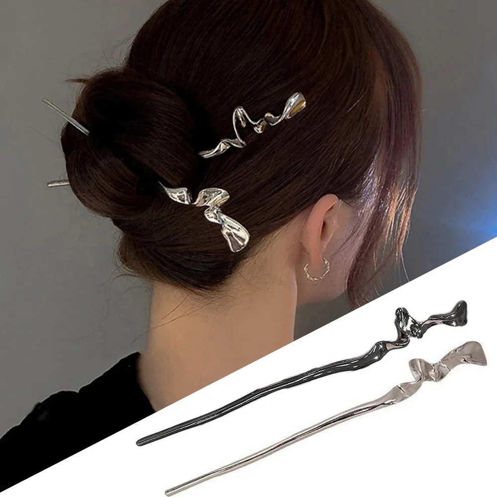 New Chinese Style Hair Sticks Vintage Chopstick Hairpins Women Hair Clip Pin Headwear Wedding Headdress Jewelry Accessories
New Chinese Style Hair Sticks Vintage Chopstick Hairpins Women Hair Clip Pin Headwear Wedding Headdress Jewelry Accessories