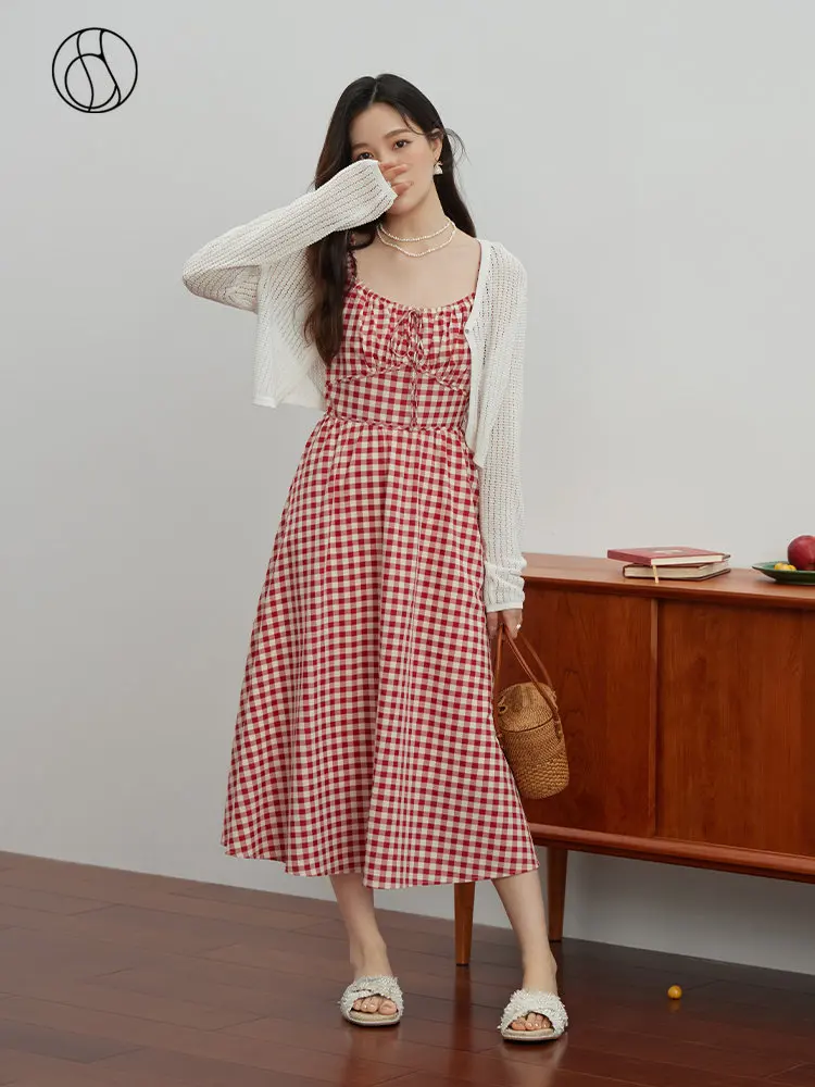 DUSHU Versatile Cool Summer 2023 New Outfit Shirt Lazy Casual Knit Cardigan For Women Red Black Women Cardigan Sleeve
DUSHU Versatile Cool Summer 2023 New Outfit Shirt Lazy Casual Knit Cardigan For Women Red Black Women Cardigan Sleeve
