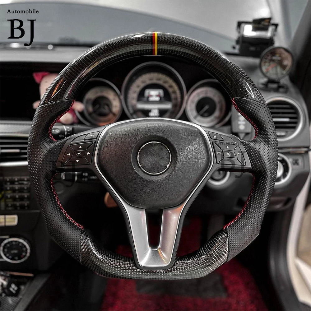 Рулевое колесо для Benz Mercedes A45 AMG E CLS CLA W204 W205 W213 W212 W215 2011-2016
Рулевое колесо для Benz Mercedes A45 AMG E CLS CLA W204 W205 W213 W212 W215 2011-2016