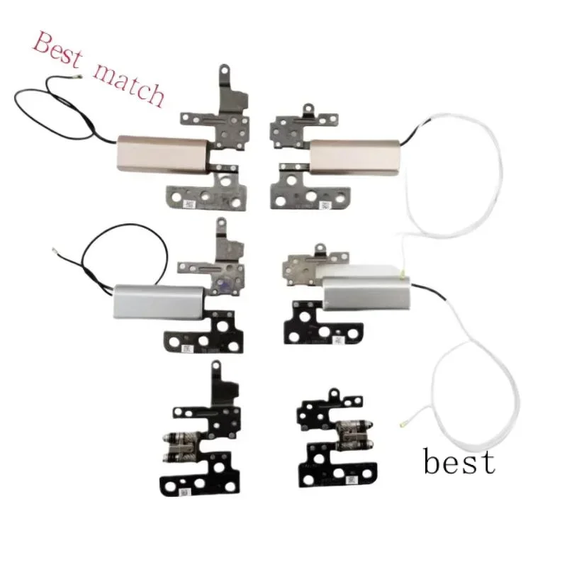 Laptop LCD/LED axis/hinges/loops Wifi cable for Lenovo Yoga 710-14ikk 14isk yoga710-14 dc33001tm90 dc33001tma0 Silver
Laptop LCD/LED axis/hinges/loops Wifi cable for Lenovo Yoga 710-14ikk 14isk yoga710-14 dc33001tm90 dc33001tma0 Silver