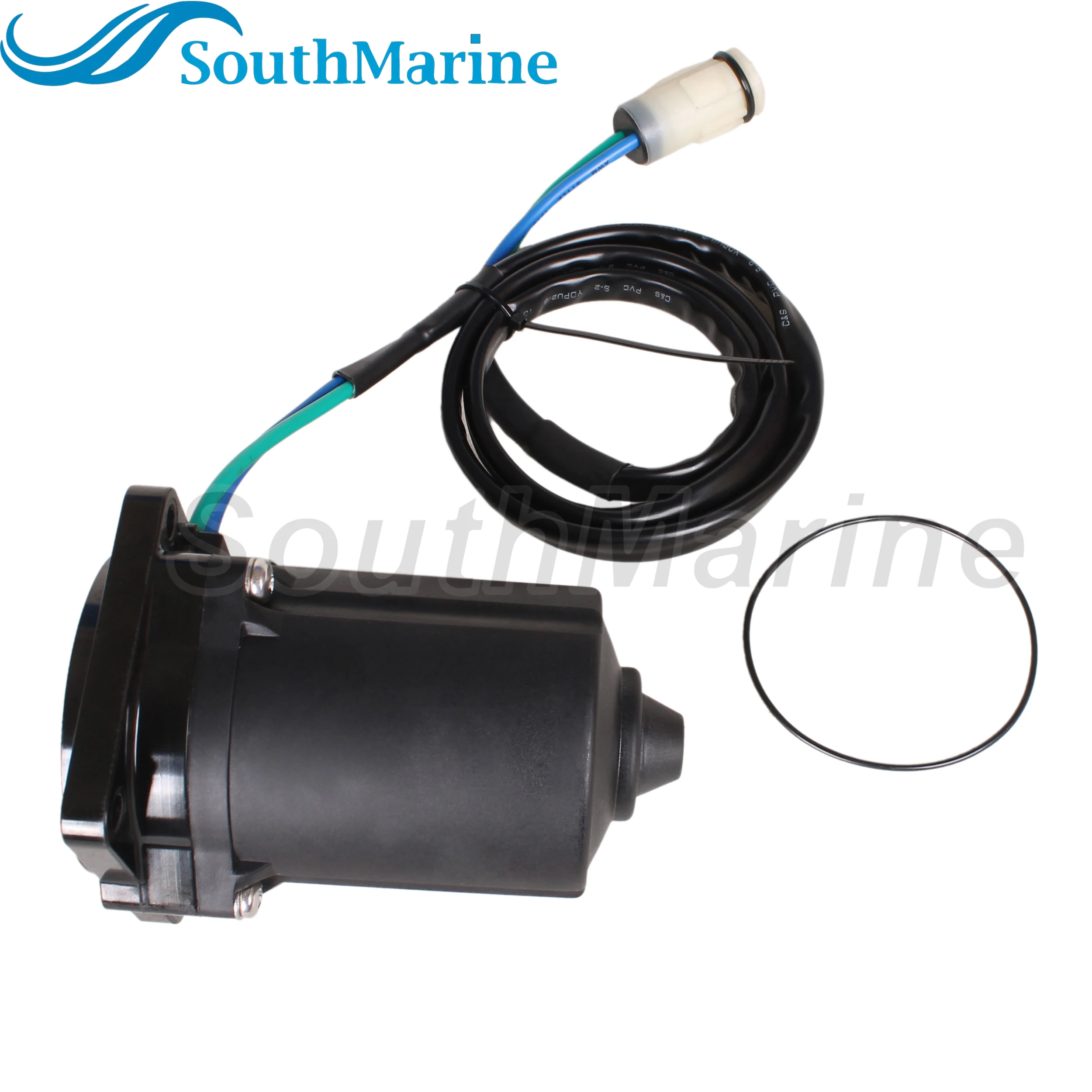 

Boat Motor 38100-88L00 38100-88L11 38100-88L12 Tilt Trim Motor for Suzuki 40HP 50HP 60HP DF40A DF50A DF60A Outboard Engine