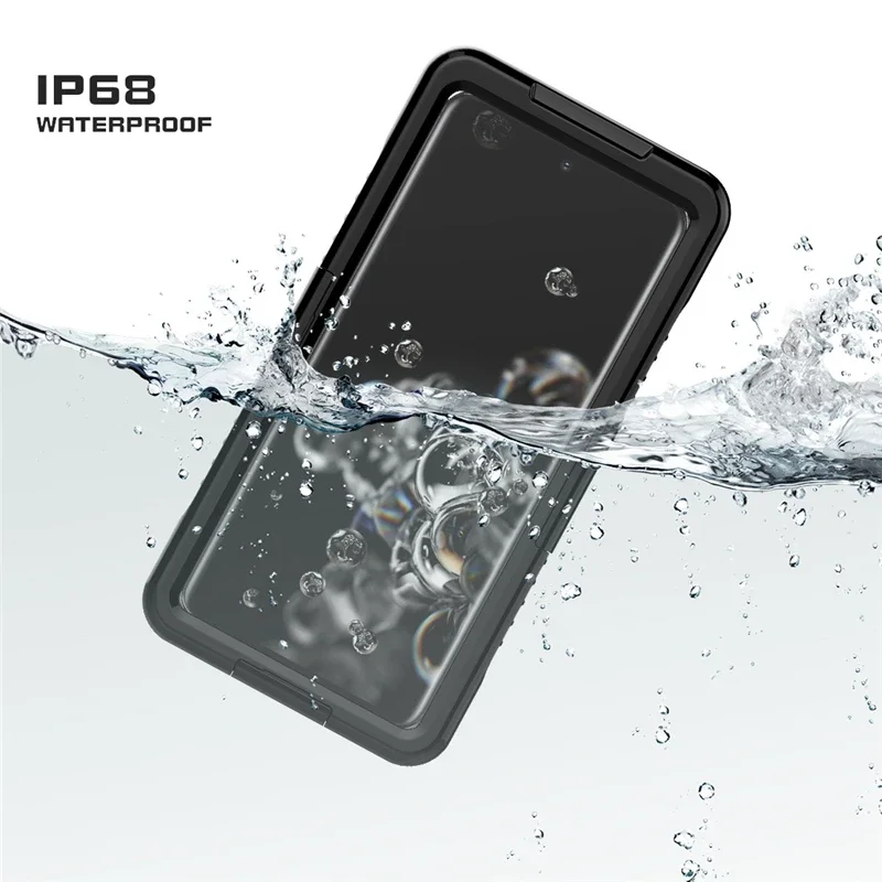 

IP68 Waterproof Case For Huawei P50 P60 P40 Pro Full Protection Shockproof Cover Mate 50 30 40 Pro Honor 90 80 70 50 Pro Fundas