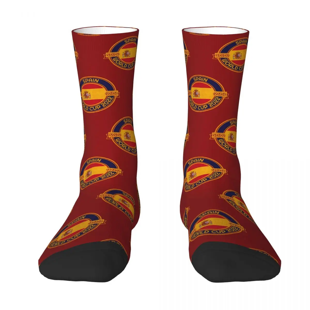Spain WC 2022 Socks Harajuku Sweat Absorbing Stockings All Season Long Socks Accessories for Unisex Birthday Present
Spain WC 2022 Socks Harajuku Sweat Absorbing Stockings All Season Long Socks Accessories for Unisex Birthday Present