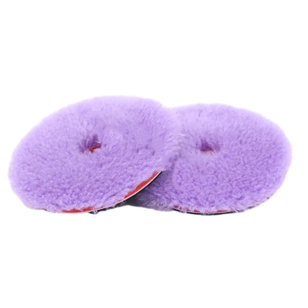 Car Paint Polishing Wool Polishing Pad 130mm 1PC Sponge Foam Wood Car Waxing Wool Polisher For Polishing Machine
Car Paint Polishing Wool Polishing Pad 130mm 1PC Sponge Foam Wood Car Waxing Wool Polisher For Polishing Machine