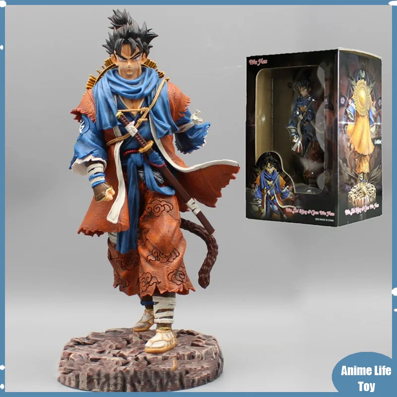 Dragon Ball Samurai Youth Son Gohan Anime Figure Collection Gk Statue Model Figurine Doll Gift Collectible Toys Juguetes Decora
Dragon Ball Samurai Youth Son Gohan Anime Figure Collection Gk Statue Model Figurine Doll Gift Collectible Toys Juguetes Decora
