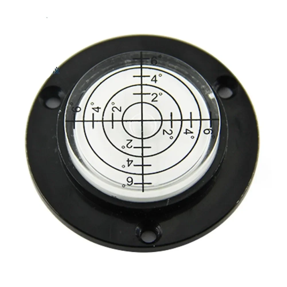 Brand New Round Horizontal Bubble High Quality Level Bubble Durable Horizontal 20g Acrylic Material White Black
Brand New Round Horizontal Bubble High Quality Level Bubble Durable Horizontal 20g Acrylic Material White Black