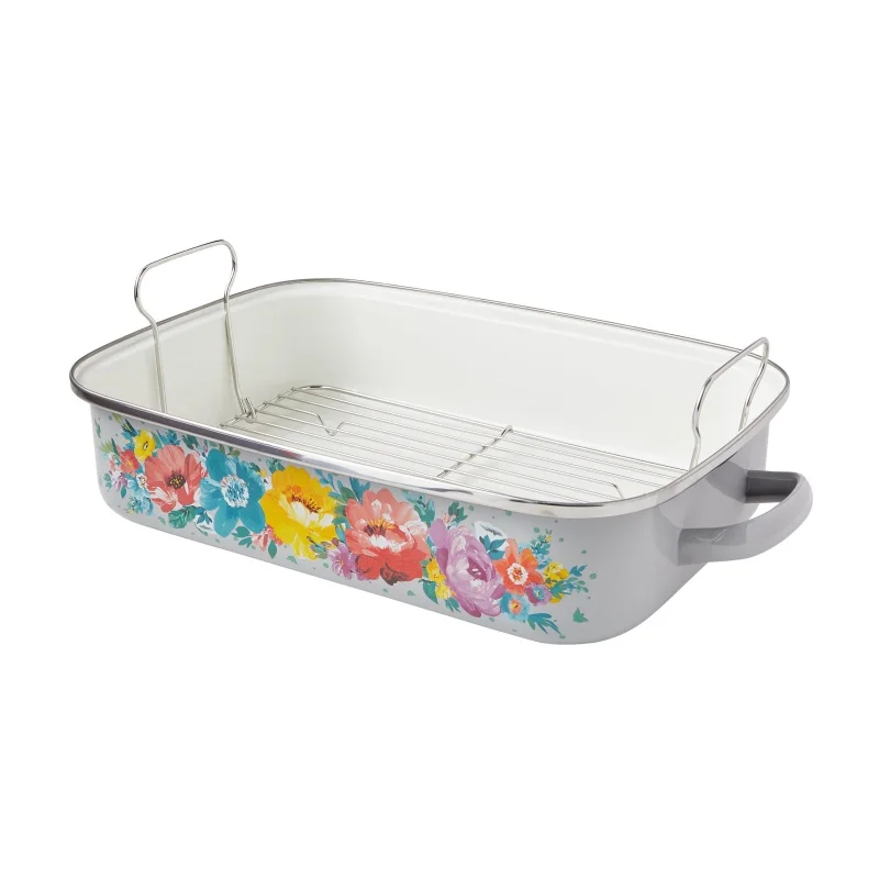 Сладкая Романтика, эмалированная подставка из двух предметов, 16 дюймов
Сладкая Романтика, эмалированная подставка из двух предметов, 16 дюймов