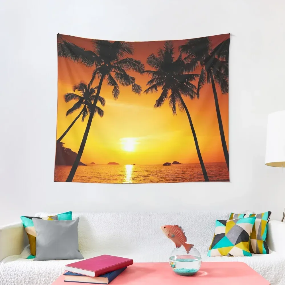 Beautiful Beach Sunset Tapestry Wall Decor Hanging Decor For Bedroom Room Ornaments Tapestry
Beautiful Beach Sunset Tapestry Wall Decor Hanging Decor For Bedroom Room Ornaments Tapestry