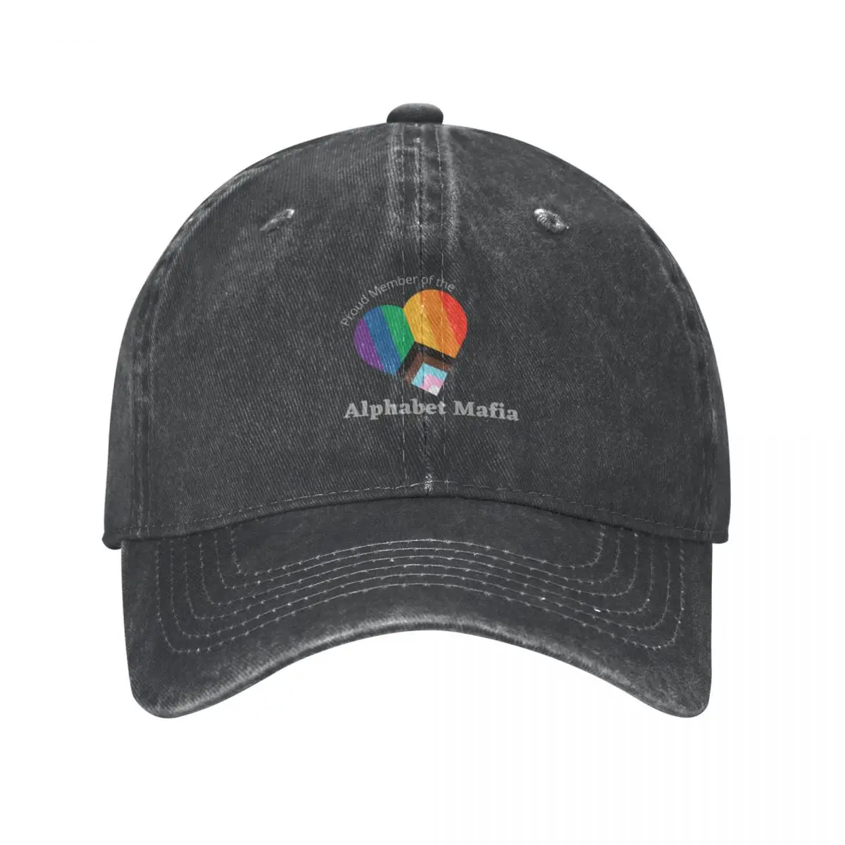 Progress Pride Mafia Member Baseball Cap Beach New In Hat Women'S Golf Clothing Men'S
Progress Pride Mafia Member Baseball Cap Beach New In Hat Women'S Golf Clothing Men'S