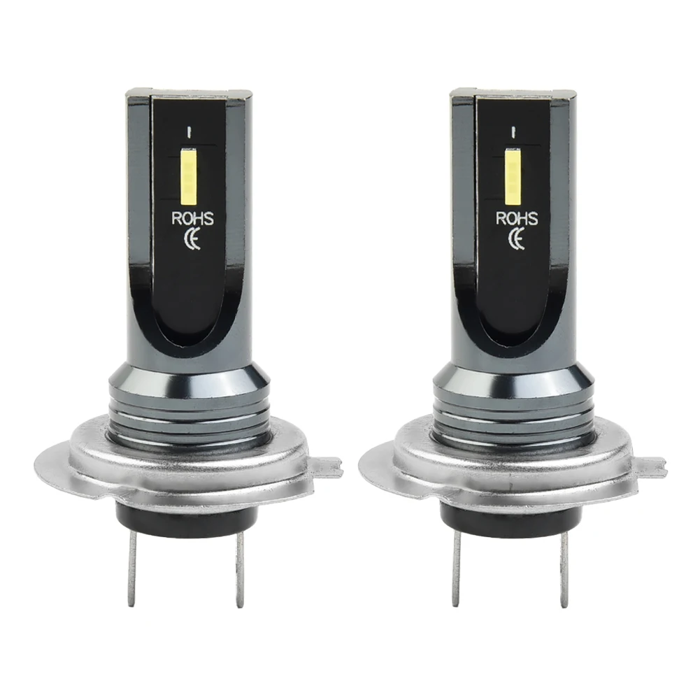 Front LED Headlight LED Front Light 6SMD Replacement 6000K Aluminum Alloy Bulbs Beam Canbus Error Free Practical To Use
Front LED Headlight LED Front Light 6SMD Replacement 6000K Aluminum Alloy Bulbs Beam Canbus Error Free Practical To Use