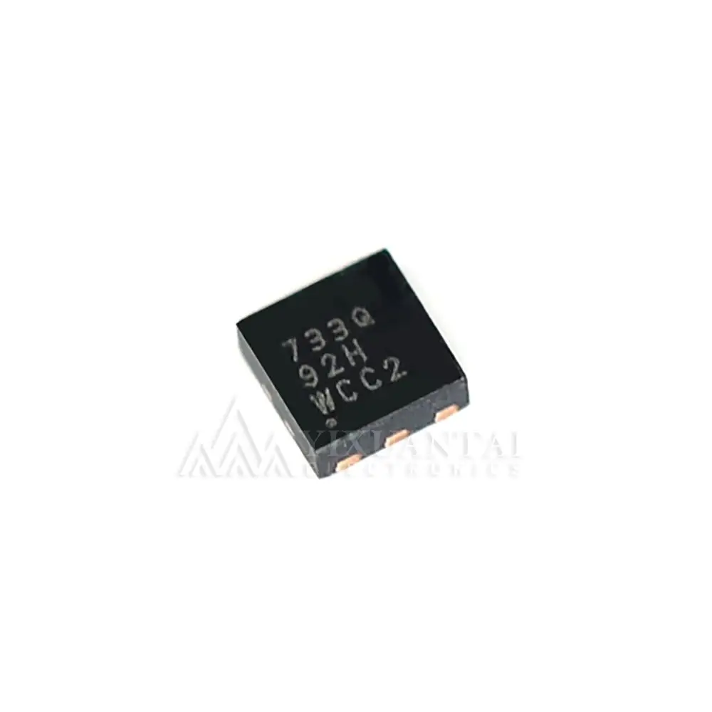10pcs/Lot CSD17313Q2 CSD17313Q2T 1733 CSD17313Q2Q1 CSD17313Q2Q1T 733Q【6-WSON (2x2),6-WDFN Exposed Pad】New
10pcs/Lot CSD17313Q2 CSD17313Q2T 1733 CSD17313Q2Q1 CSD17313Q2Q1T 733Q【6-WSON (2x2),6-WDFN Exposed Pad】New