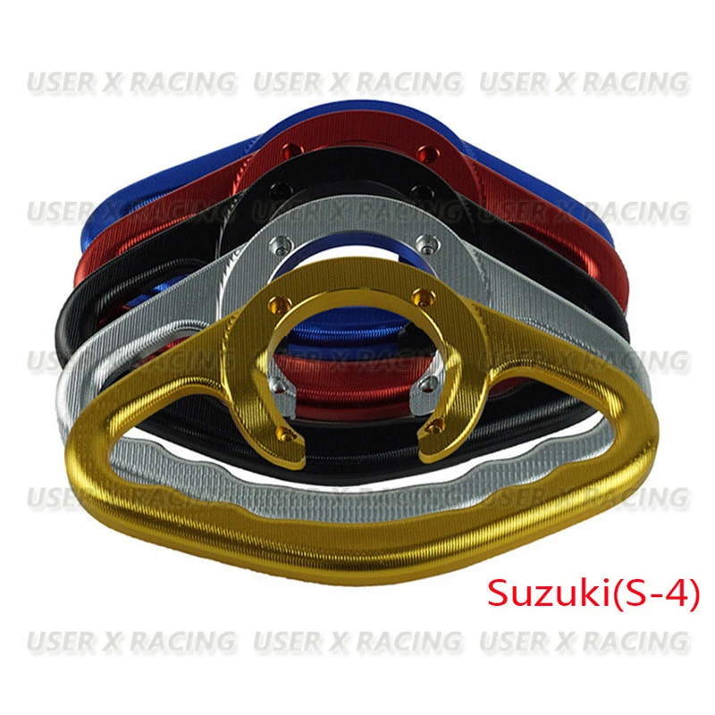 USERX Motorcycle Universal Accessories Fuel Tank Cover Rear Seat Guard CNC Aluminum alloy For Suzuki GSXR400 600 1000cc
USERX Motorcycle Universal Accessories Fuel Tank Cover Rear Seat Guard CNC Aluminum alloy For Suzuki GSXR400 600 1000cc