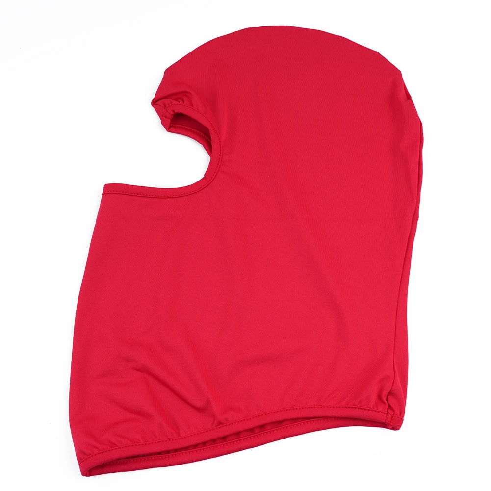 Brand New High Quality Balaclava Hood Polyester Replacement 23x40 Cm 35g Accessory UV Protection Helmet Liners
Brand New High Quality Balaclava Hood Polyester Replacement 23x40 Cm 35g Accessory UV Protection Helmet Liners