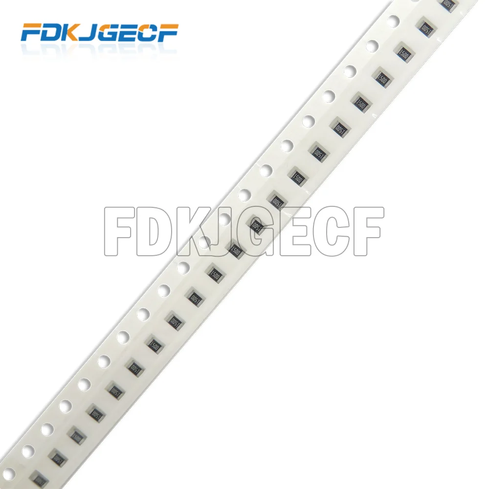 100pcs 0805 1% 1/8W SMD chip resistor 0R ~ 10M 0 1R 10R 100R 220R 330R 470R 1K 4.7K 10K 47K 100K 1M 10M 0 1 10 100 330 470 ohm
100pcs 0805 1% 1/8W SMD chip resistor 0R ~ 10M 0 1R 10R 100R 220R 330R 470R 1K 4.7K 10K 47K 100K 1M 10M 0 1 10 100 330 470 ohm